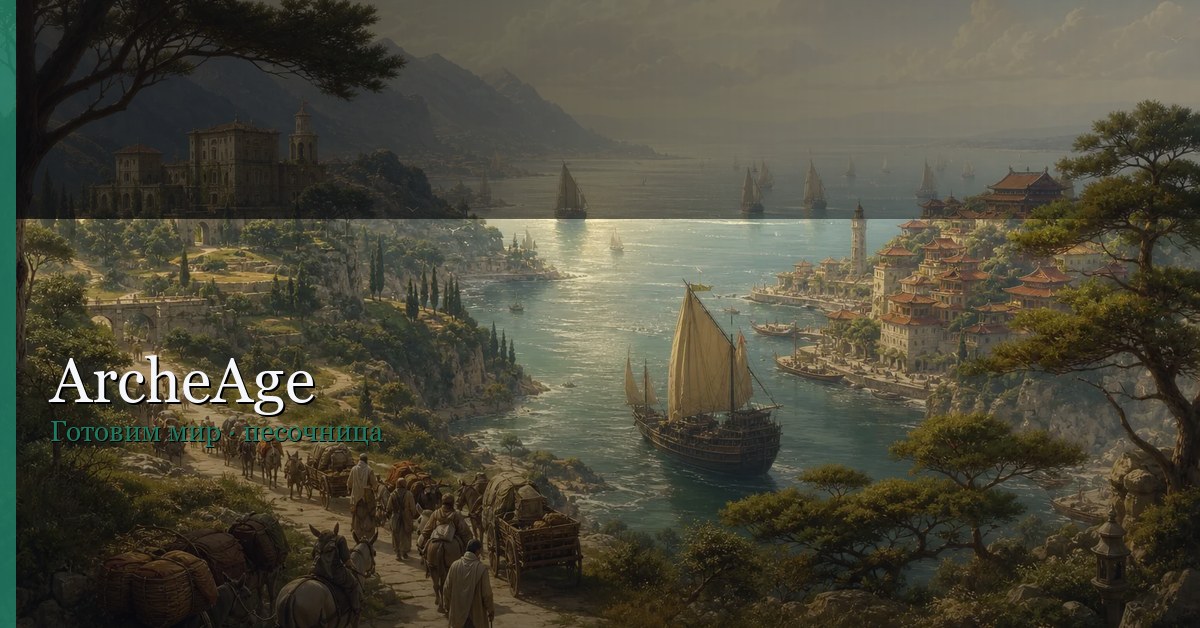 ArcheAge · 1200×628